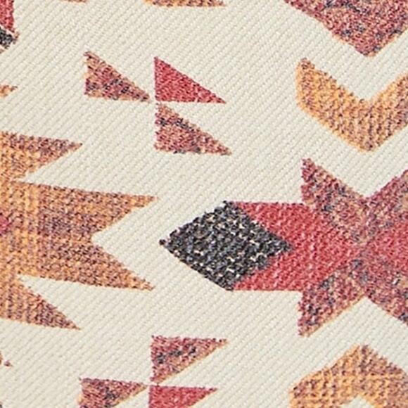 Free People Wild Child Printed Aztec High Waist Rise Skinny Jeans 27 X 28 NWT - Picture 5 of 10